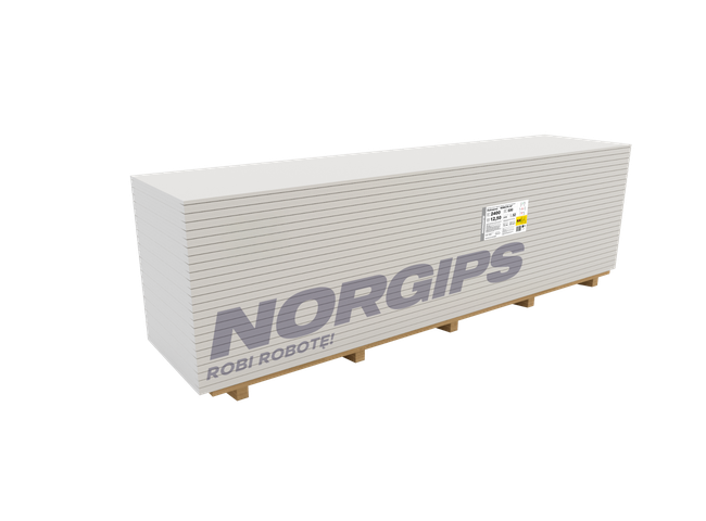 NORGIPS KP PŁYTA PODŁOGOWA 12,5 mm typ DFIR
