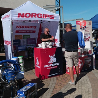 Slider_WWW_5.jpg, NORGIPS na Dniu Otwartym w Peamco Leszno