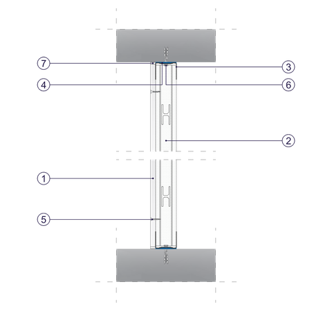 SO - 1x12,5 GKF DF/CW 50 (W)