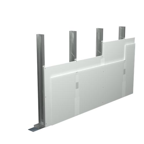SO - 2x12,5 GKB A/CW 100 (W)