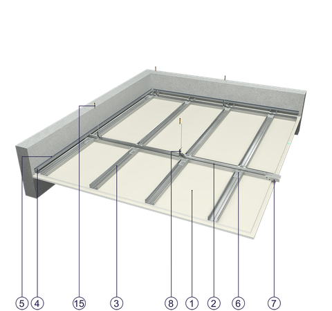 SPJ - 2x15 GKFI DFH2/CD 60, S