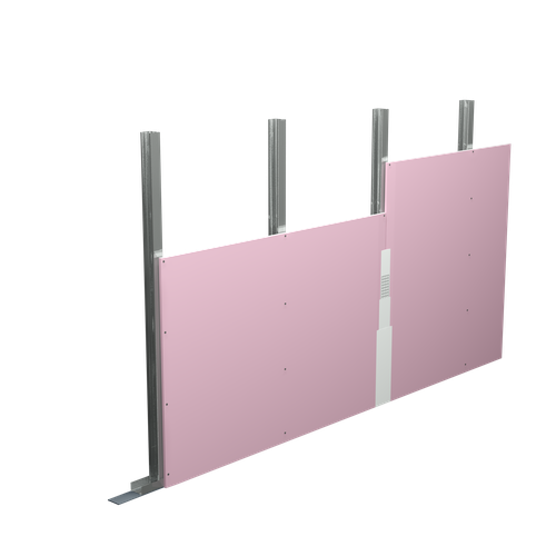 SO - 1x12,5 GKF DF/CW 50 (W)