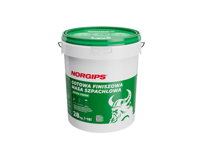 NORGIPS Extra Finish