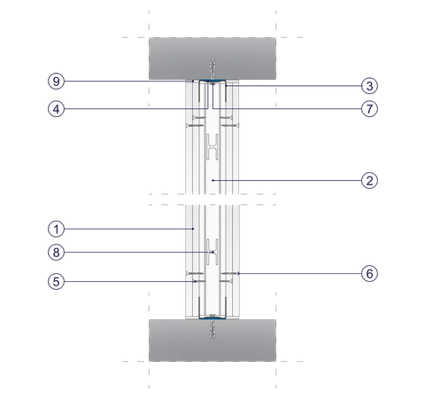 SD - 2x12,5 GKBI H2/CW 50/0,50 W