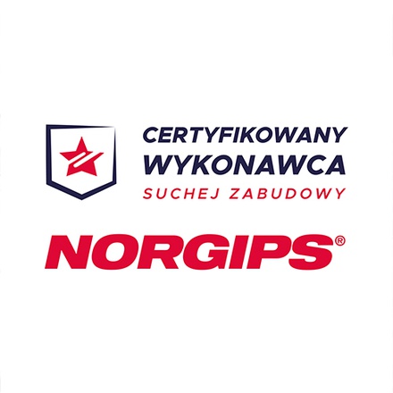 Poznajcie Certyfikowanych Wykonawców NORGIPS