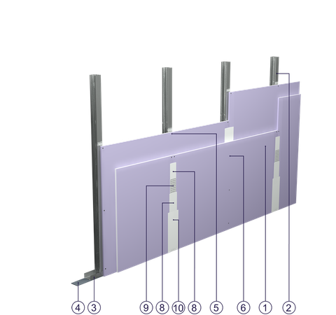 SO - 2x12,5 DFH2IRE/CW 50 (W)