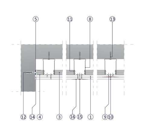 SPJ - 2x12,5 GKB A/CD 60, ES