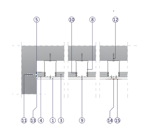 SPJ - 1x12,5 GKB A/CD 60, ES