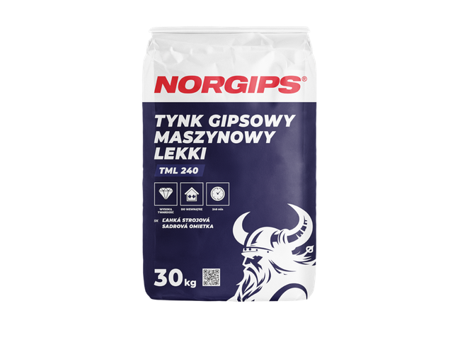 NORGIPS TML 240