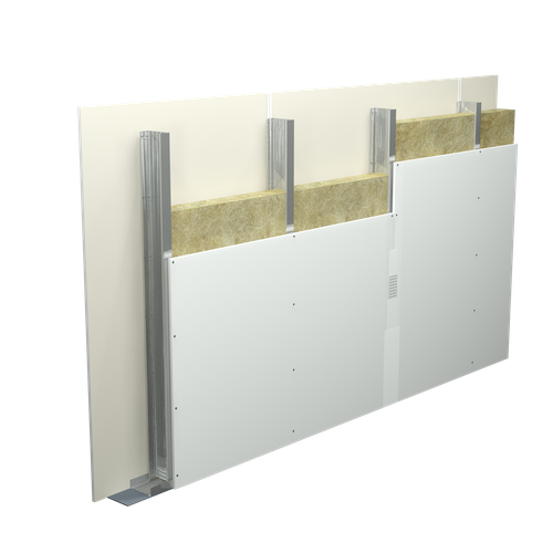 SD - 1x12,5 GKB A/CW 100/0,50 W
