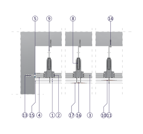SPJ - 2x15 GKFI DFH2/CD 60, S