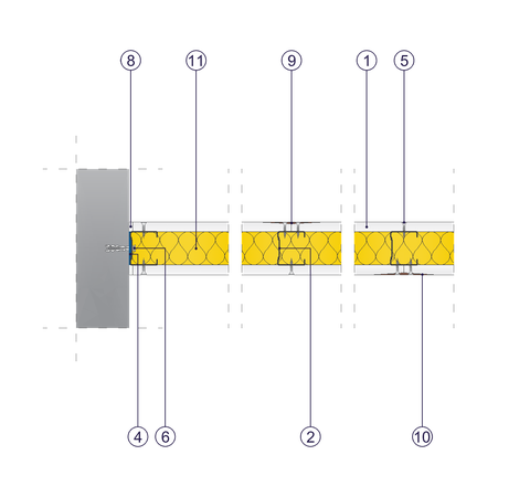 SD - 1x15 GKF DF/CW 50 W