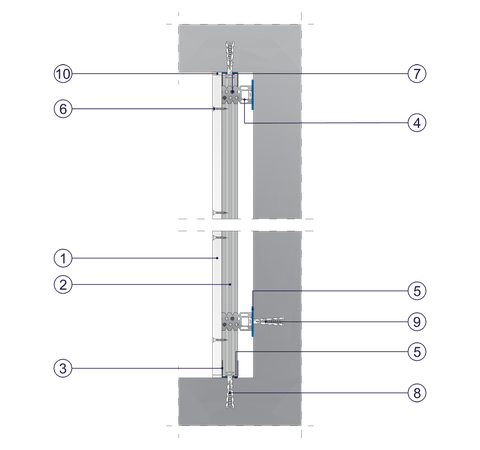 OS - 1x15 GKF DF/CD 60 (W)