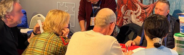 NORGIPS na Targach GHB