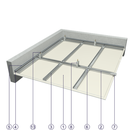 SPJ - 2x12,5 GKB A/CD 60, ES