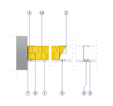 SO - 1x12,5 DFH2IRE/CW 100 (W)