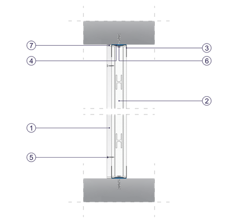 SO - 1x15 GKF DF/CW 50 (W)