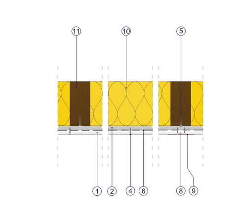 ZP - 1x12,5 GKB A/KAP 0,50, W
