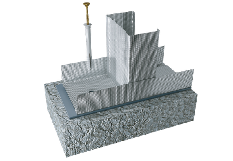 Kołki rozporowe 6 x 60 mm