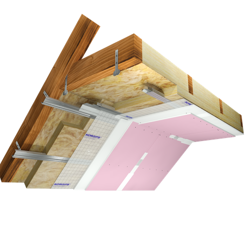 ZP - 2x12,5 GKB A + GKF DF/CD 60, L, W