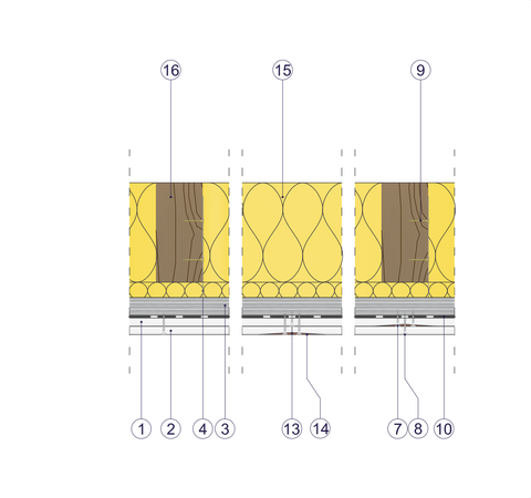 ZP - 2x12,5 GKB A + GKF DF/CD 60, L, W