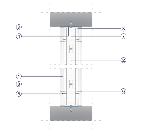 SD - 2x12,5 DFH2IR/CW 75 W