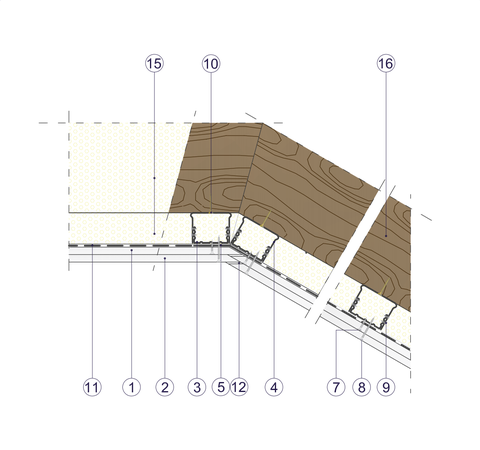 ZP - 2x12,5 GKB A + DFH2IRE/CD 60, ES, PUR