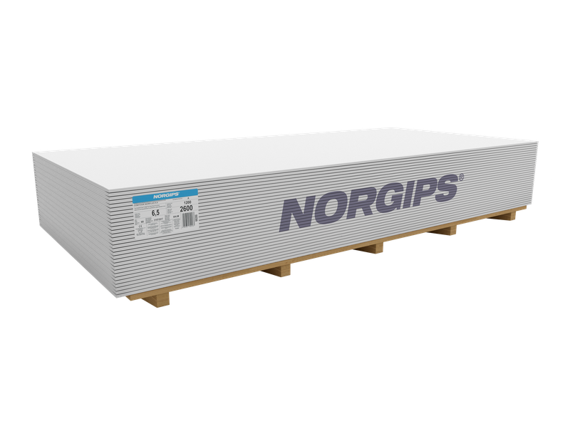 NORGIPS S GKB NORFLEX 6,5 mm typ A