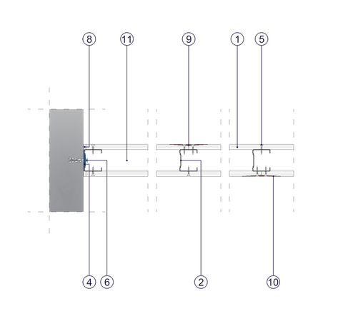 SD - 1x12,5 DFH2IR/CW 50