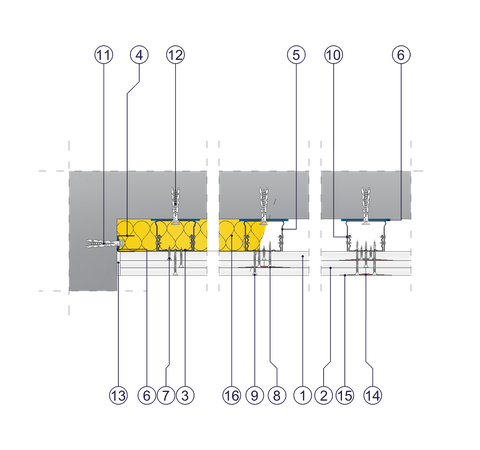 OS - 1x15+2x12,5 GKFI DFH2/CD 60 (W)