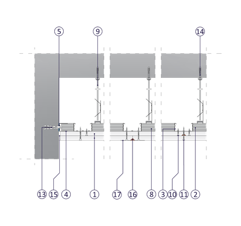 SPJ - 2x15 GKFI DFH2/CD 60, S