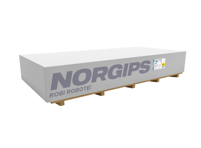 NORGIPS S GKB NORFLEX 6,5 mm typ A