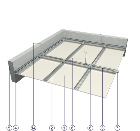 SP - 1x12,5 GKB A/CD 60, N