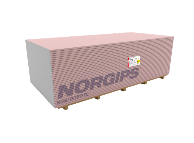 NORGIPS S GKF 12,5 mm typ DF