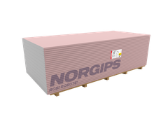 NORGIPS S GKF 15 mm typ DF