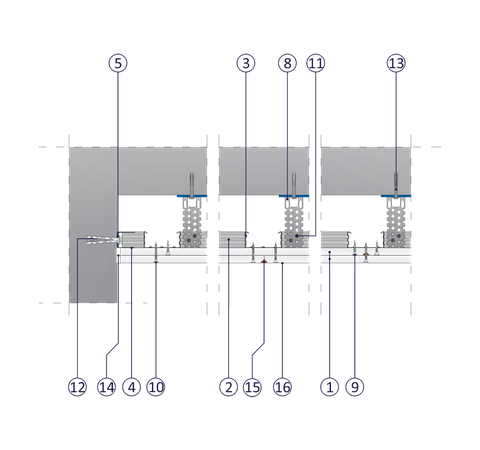 SPJ - 2x12,5 GKB A/CD 60, ES