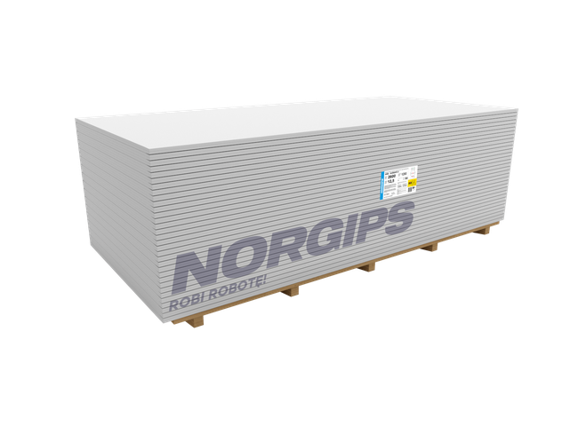 NORGIPS S GKB 12,5 mm typ A
