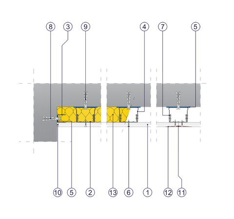 OS - 1x15 GKF DF/CD 60 (W)