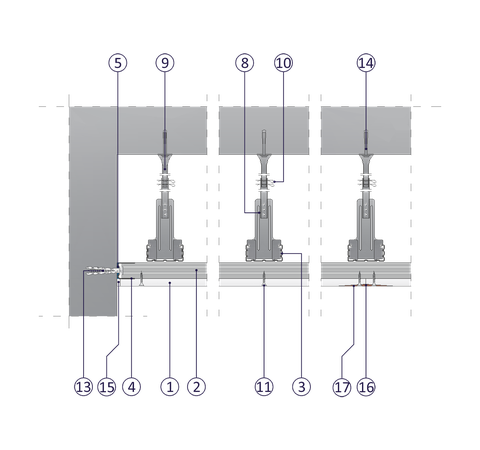 SP - 1x12,5 GKB A/CD 60, N