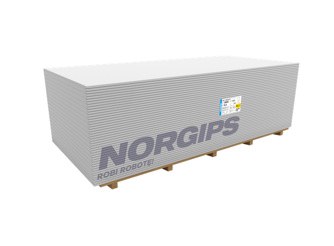 NORGIPS S GKB 9,5 mm typ A
