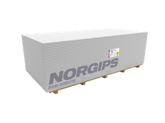 NORGIPS S ACOUSTIC 12,5 mm typ A